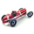 thumbnail image 2 of Alfa Romeo Tipo B (P3) #8 Tazio Nuvolari Winner "Italian Grand Prix" (1932) 1/18 Diecast Model Car by CMC, 2 of 10
