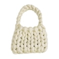 thumbnail image 2 of Women Crochet Bag Handbag Satchel Female Shoulder Bag for Work Travel, 2 of 8