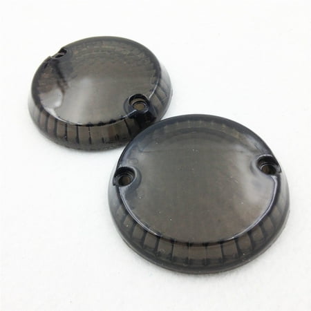 Kawasaki Vulcan 1600 Mean Streak - HTT-MOTOR Turn Signal Lens For Kawasaki Vulcan 1500 Classic Mean Streak 1600 750 800 900