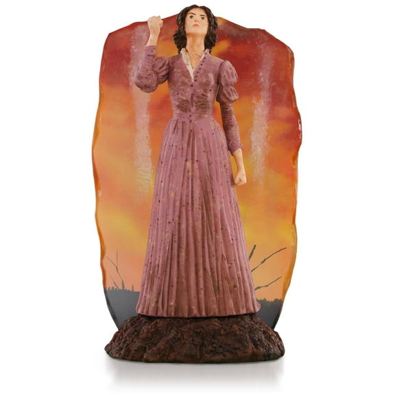 Hallmark Ornament 2015 As God Is My Witness, Gone With The Wind - Light & Sound