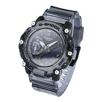 Casio Men's XL Series G-Shock Quartz 200M WR Shock Resistant Resin