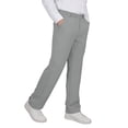 thumbnail image 7 of BLVB Boys Straight Leg Pants School Uniform Flat Front Pull-On Elastic Waist Pants for Teen Boys 5-15 Years, 7 of 7