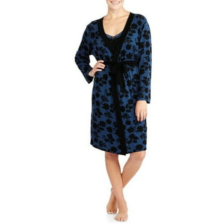 

Nurture by Lamaze Maternity 2-Piece Nursing Chemise and Robe Set