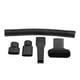 thumbnail image 5 of DC12V 120W Wired Car Portable Vacuum Cleaner Wet Dry Dust Catcher with Light, 5 of 5