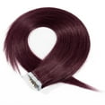 thumbnail image 2 of Extensions de Cheveux Humains à Tape, Mèches, Balayage, Longues, Lisses, Postiches, 2 of 6