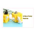 thumbnail image 4 of Juguete De Queso De Ratón Juguete Para Aliviar El Estrés Tpr Material Ecológico Decoración De Queso De Ratón Vogacara FN002189-00, 4 of 6