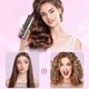 thumbnail image 4 of Rizador automático, rizador de pelo con 6 temperaturas y temporizador, rizadores de pelo portátiles, varita de rizador giratoria recargable, rizador de pelo automático para L, 4 of 5