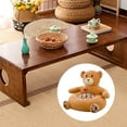 thumbnail image 6 of Kids Floor Seat Cover Armchair Cover for Bed And Game Rooms, Reading, , Ottoman, Recliner, Chair, Couch Bear, 6 of 9