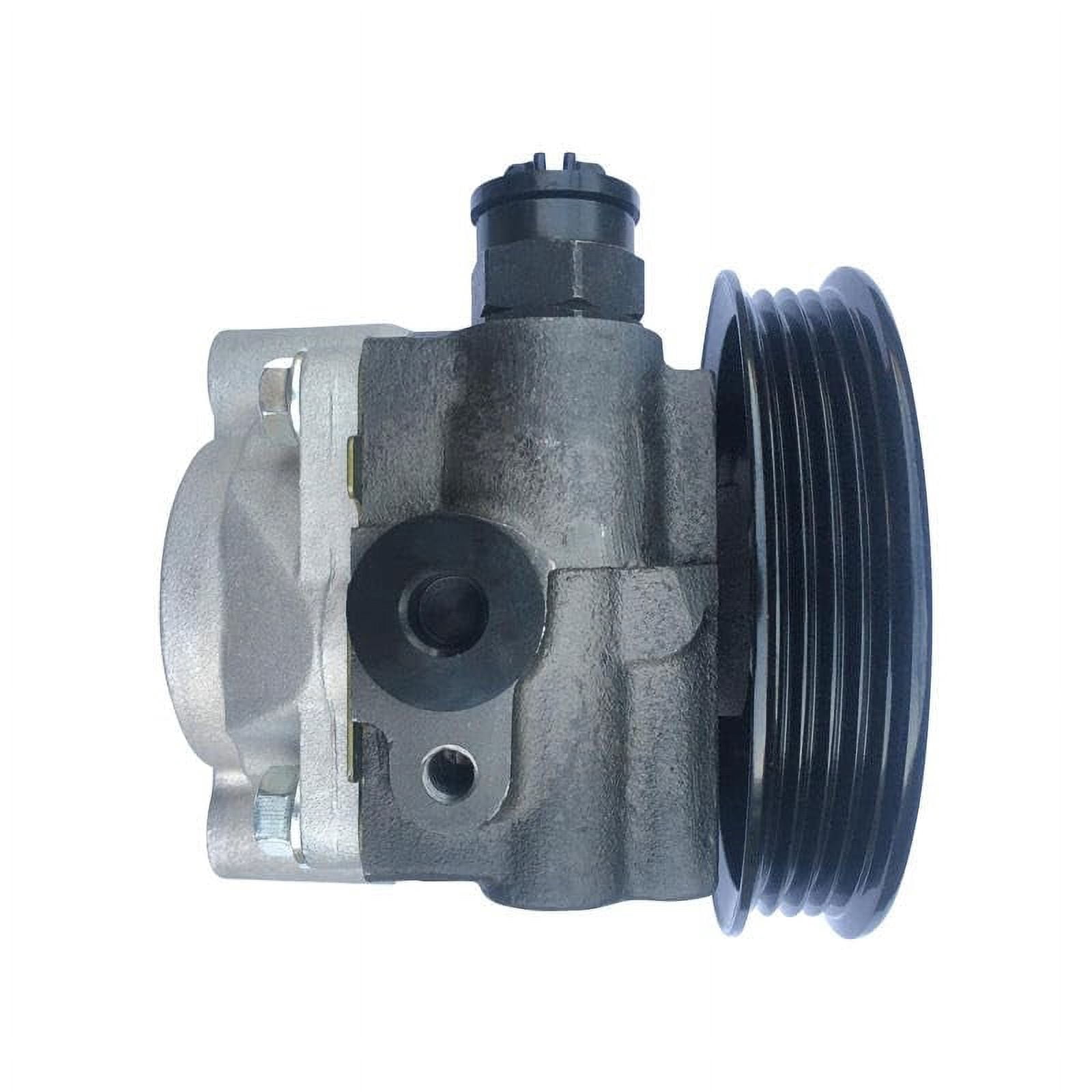 Edelmann Elite 6143P Power Steering Pump Fits select: 2004-2006 LEXUS RX, 2004-2008 TOYOTA CAMRY SOLARA