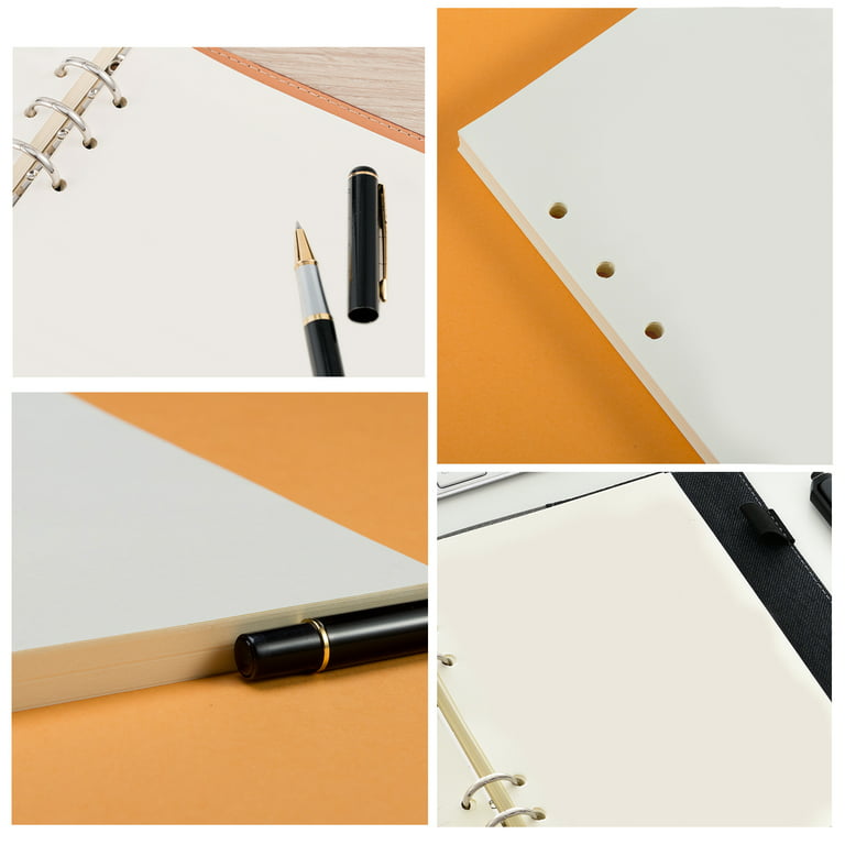 Love these A6 & A5 notebooks. Where could I find a hole punch suitable for  replacing these with fountain pen friendly paper. : r/notebooks
