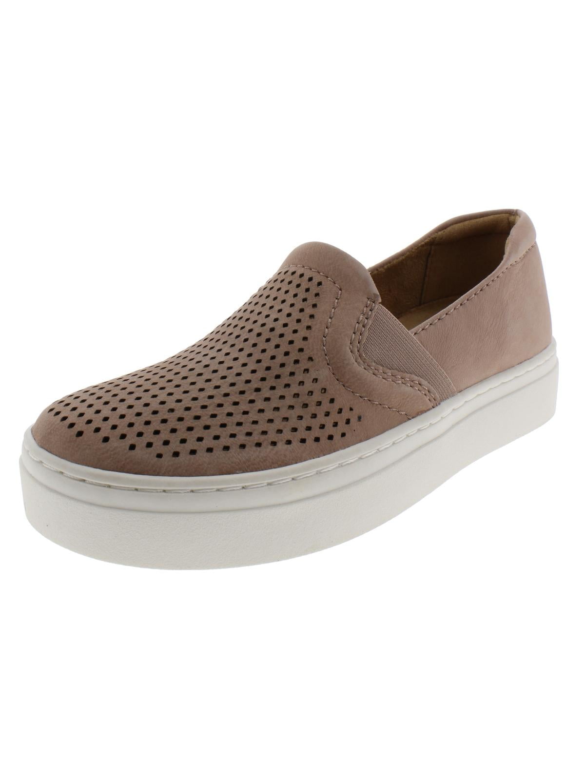 Naturalizer Womens Carly Perforated Slip On Fashion Loafers - Walmart.com