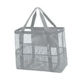 thumbnail image 4 of freneci Summer Beach Bag with Pockets Storage Bag for Travel Swimming Pool Shopping Gym, 4 of 8