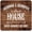 style-3, variant on Personalized Farmhouse Tin Signs Grandma & Grandpa's House Where Memories are Made Signs Metal Signs Outdoor for Porch Cabin Front Door Wall Decorations 8x12in