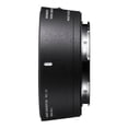 thumbnail image 3 of Convertidor de monturas Sigma MC-21 Canon EF-L a montura L negro, 3 of 4