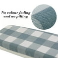 thumbnail image 4 of Foldable Small Ironing Board Sleeve | Portable Ironing Cuff for Collars & Necklines | Heat-Resistant Cloth Pad | Compact 10.24x4.72 Inches | Includes 1 Ironing Mat, 4 of 7