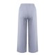 thumbnail image 4 of Pantalones casuales de pierna recta SCZ gris claro 3XL, 4 of 9