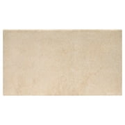 Isabella Beige 13 in. x 24 in. Matte Porcelain Pool Coping (4.33 sq. ft. / case)