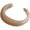 Light Brown, variant on Acylic Resin Bangles Bracelets for Women Chunky Bangles-Vintage Colorful Adjustable Bracelet Statement Irregular Geometry Wrist