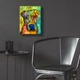 thumbnail image 5 of Epic Art 'Your Dinner Smells Like I Should Have A Taste' by Dean Russo Acrylic Glass Wall Art, 12" x 16", 5 of 8