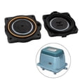 thumbnail image 3 of Hiblow HP-80 HP-60 Air Pump Repair Kit, Durable Plastic Replacement Parts with Accessories, 3 of 4