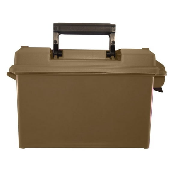 MTM 50 Caliber Ammo Can Polymer Dark Earth