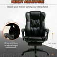 thumbnail image 3 of Thickly Padded - 5 - Mode Vibration - Office Setup - Comfortable Seating, 3 of 5
