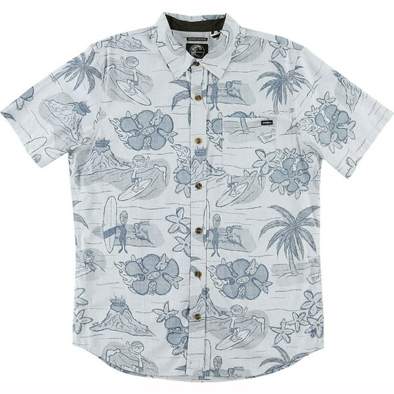Oneill Men's Simich Woven Shirts