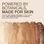Palladio BUILD + BLEND Foundation Stick, Contour Stick for Face, Professional Makeup for Perfect Look, 0.25 Ounce (Porcelain)