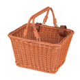 thumbnail image 1 of Bicycle Basket Bike Accessories Multi-purpose Usage Sturdy Double Handles, 1 of 11