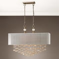 thumbnail image 2 of Uttermost Santina 2 Light Shade Pendant, 2 of 2
