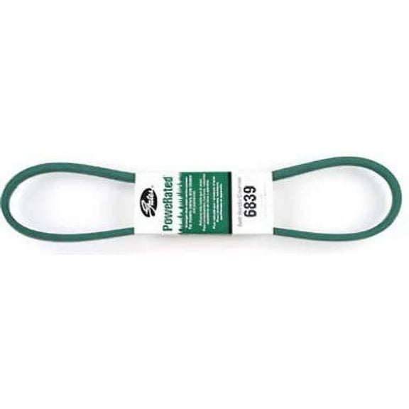 Gates 6839 Powerated Belt