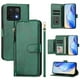 thumbnail image 3 of Funda para Xiaomi 14T PRO 5G Cartera de Mano con Cremallera y Correa Cruzada Desmontable, 3 of 5