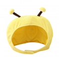 thumbnail image 2 of Gwong Juguete Línea perezosa perezosa loro vaca cabeza cabeza suave peluche muñeca sombrero sombrero juguete dormir Gwong 30006813, 2 of 7