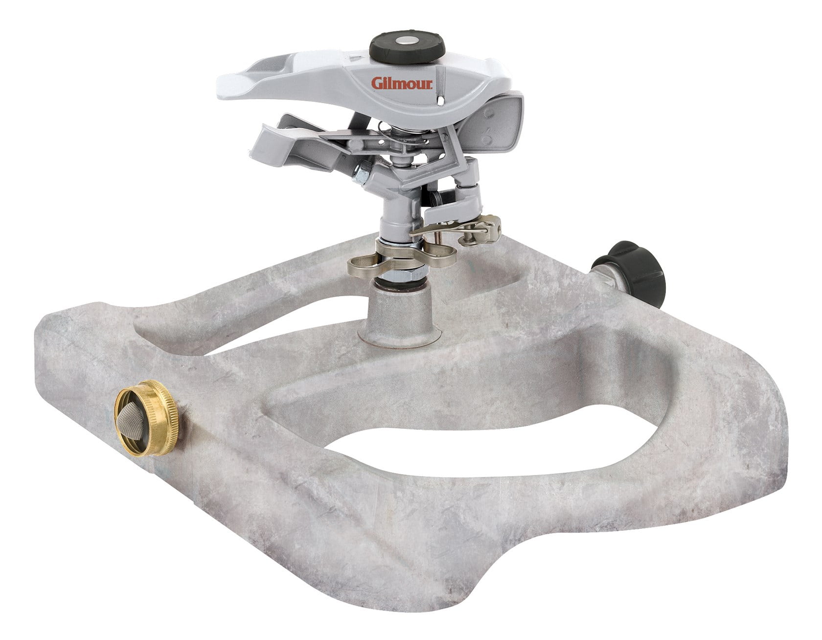 Gilmour 167SMB Metal Head Impulse Sprinkler