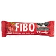 thumbnail image 4 of FIBO BAR | Barras con 22g de Prote&iacute;na WHEY | Barras sabor Frutos Rojos, con superfoods y cubierta sabor chocolate oscuro. FIBO BAR 65g paquete con 6 piezas (Frutos Rojos), 4 of 8