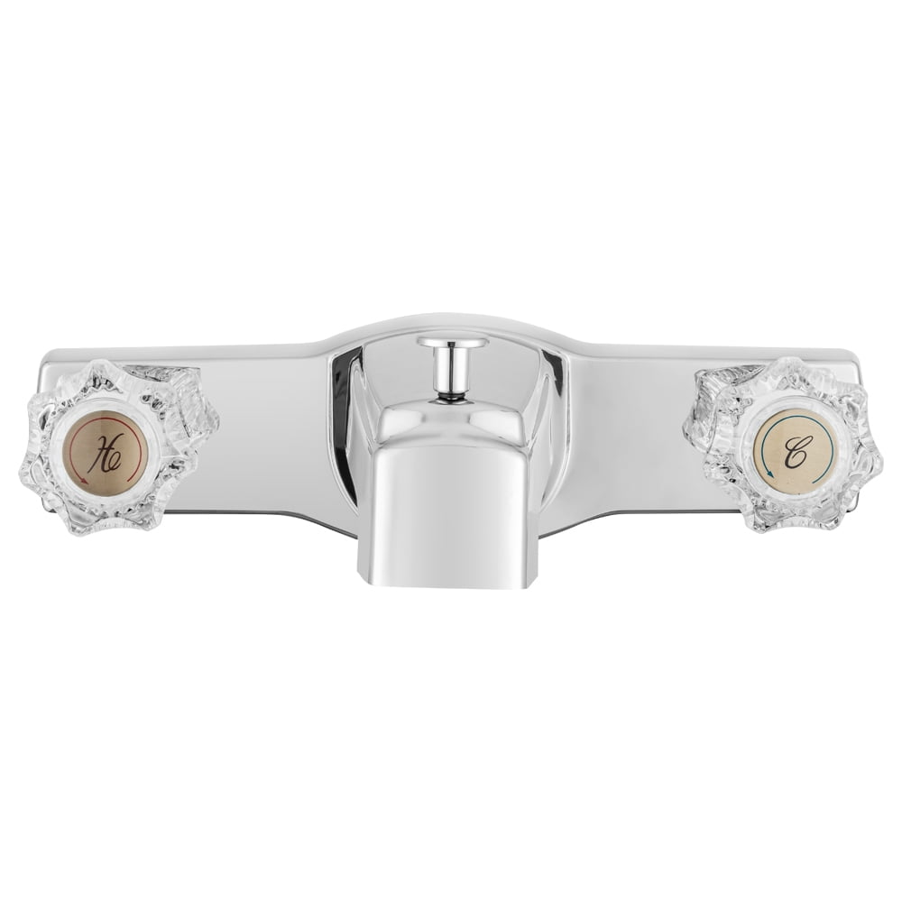 Dura Faucet Economical Tub & Shower Diverter - Chrome Polished