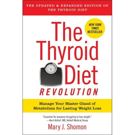 Diet Revolution - The Thyroid Diet Revolution (Paperback)