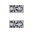 thumbnail image 1 of Qarigey Calcomanía de manicura Parche de cubierta completa Pegatinas de arte de uñas de aspecto agradable Tipo 3 Tipo12 2piezas Qarigey CBP330579, 1 of 6