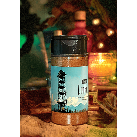 Lookout Cajun Spice Blend