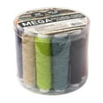 Cousin DIY Mega Natural Cord Assortment, Jute Twine, 18 Multi-Color ...