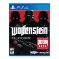 thumbnail image 1 of Wolfenstein The New Order PlayStation 4 Físico, 1 of 1