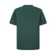 thumbnail image 5 of Mens Manga Corta Botón Abajo Camisas con Bolsillo Color Sólido Stand-Up Collar Blusa, Botón de la Moda de Bolsillo para los Hombres, Lavado de Manos Casual, 5 of 5