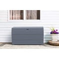 thumbnail image 5 of US Polymers 86600 71 gal Deck Box, Gray, 5 of 5