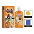 Cleaning Supplies 2025 New Floor Cleaner, Multi Vinegar Polish Floor