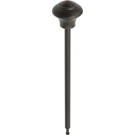 Delta Rp41504 Victorian Diverter Right Lift Rod Assembly - Bronze
