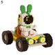 thumbnail image 2 of Gwong Juguete 1 set Bloques de construcción Lindo espacio exterior Spaceman Mars Rover Mini Ladrillos Regalos Regalos Ciencia Juguetes para niños Gwong 30013183, 2 of 6