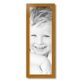 thumbnail image 2 of ArtToFrames 8x23 inch Yellow Picture Frame, Yellow Wood Poster Frame (4483), 2 of 8