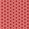 thumbnail image 1 of Ahgly Tapis d'Intérieur Lavable en Machine Carré Rouge, 5 Pieds Carré, 1 of 7