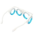 thumbnail image 4 of Seasickness Glasses Portable Motion Sickness Glasses Lightweight Liquid Glasses Circle for Sea Sickness, 4 of 8