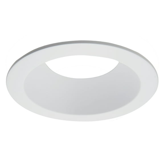 Elco Ell4817 4" Open Reflector Recessed Trim - White